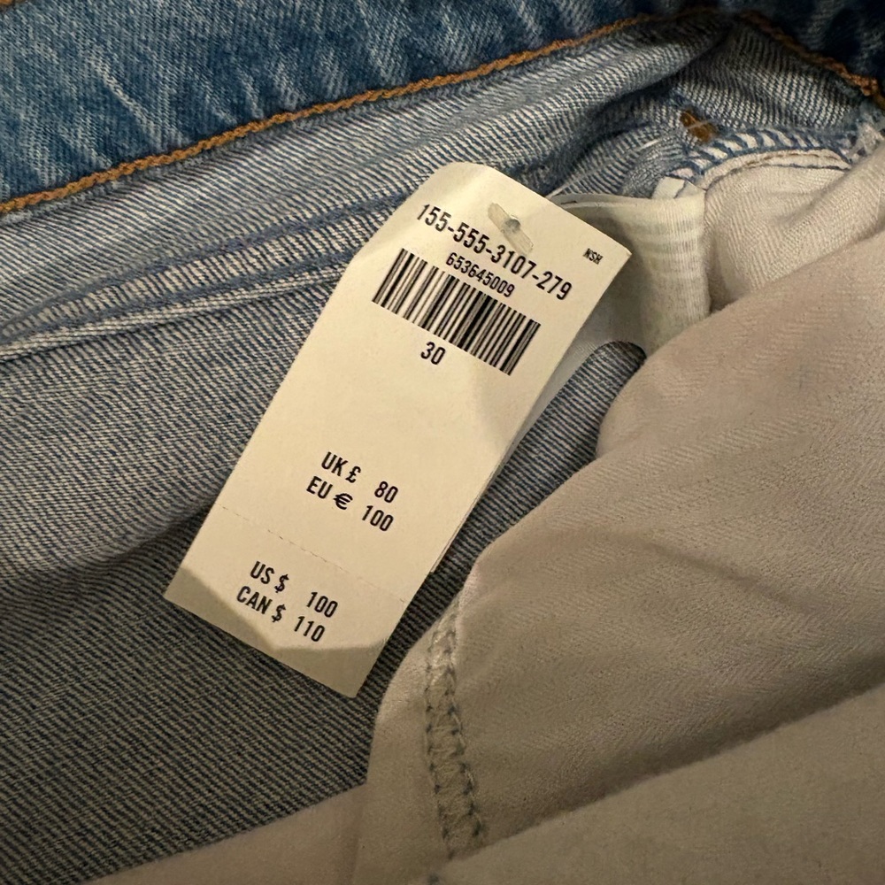 Abercrombie and fitch jeans - Picture 6 of 7